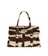 Zebra Print Bayswater, front view